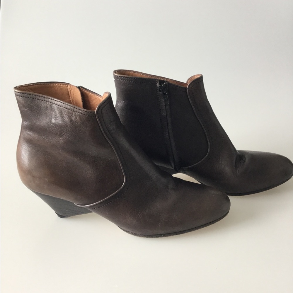 MAISON MARGIELA // Ankle boots